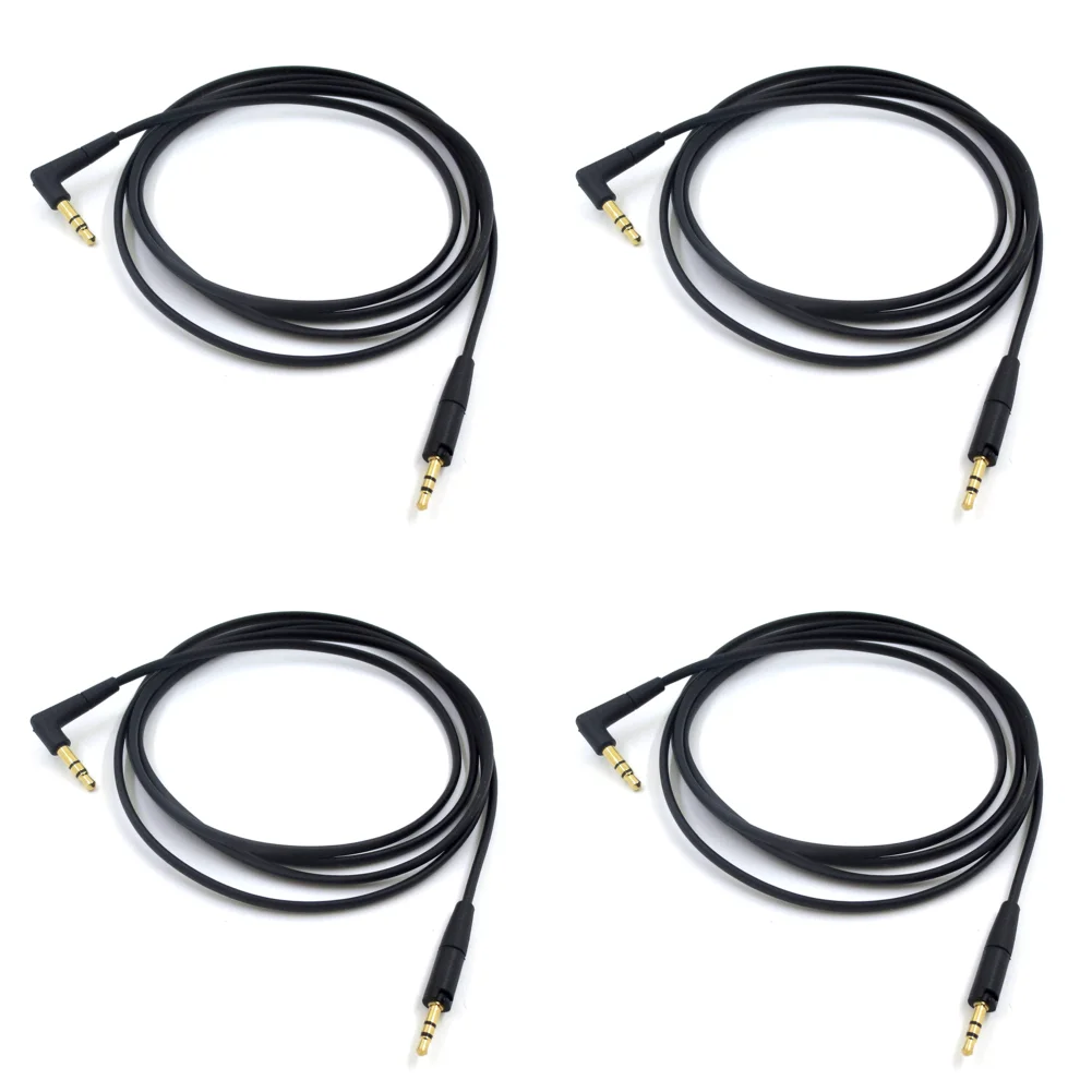 Câble Audio de pièces de rechange pour écouteurs Sennheiser HD400S HD350BT HD4.30 HD4.40BT HD4.50BTNC HD450BT HD458BT: BLEU CIEL