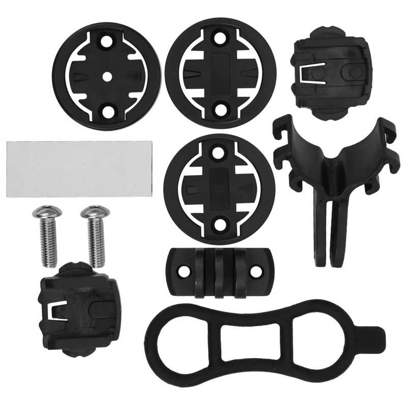 Aluminium Alloy Bike Computer Bracket 12.5cm Bicycle Code Table Support Bike Computer Mount Bracket Cycling Accessory