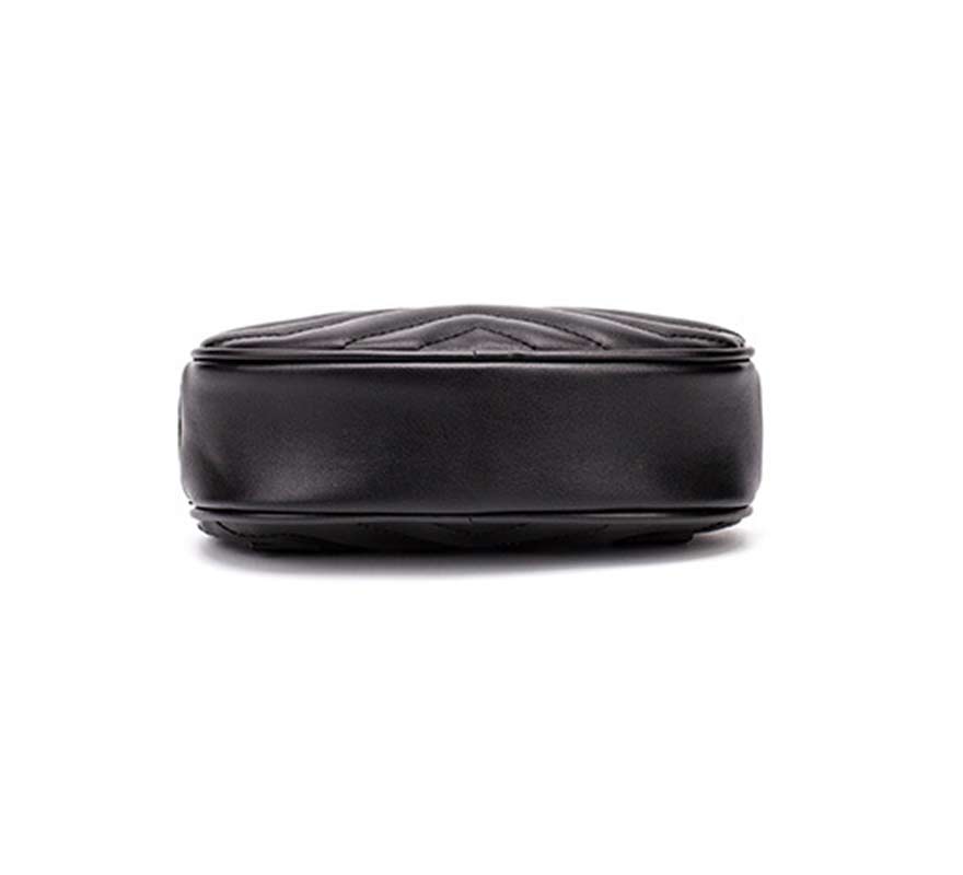 Casual schattige meisjes dames dames trendy ronde heuptas rits portemonnee creditcard verpakking muntzakje kleine tas