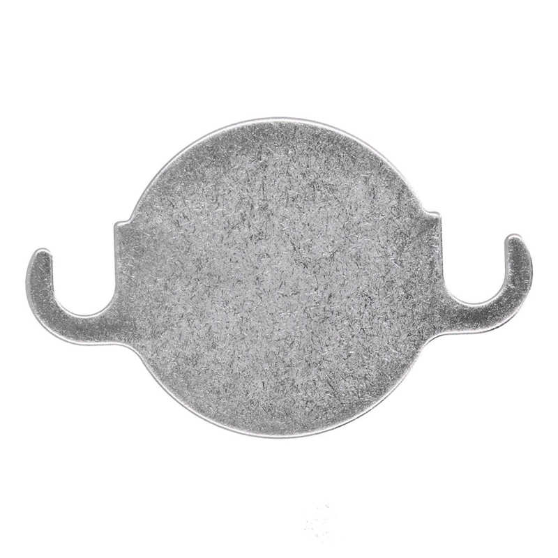 Car EGR Valve Blanking Block Off Plate Kit Stainless Steel Replacement for Nissan Navara/Pathfinder/Patrol Car Accessory