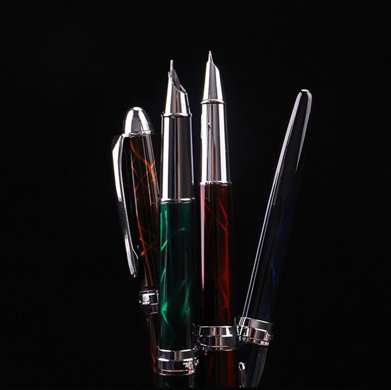 Business Writing Ink Fountain Pen Office Executive Fast Writing Pen 741 Buy 2 Pens Send
