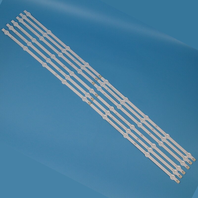 TV LED Backlight Strip For LG 47WL30MS 47WT30MS 47WL10MS 47 inch Backlight LED TV Bands Light Bars Lamps Strips Complete Set