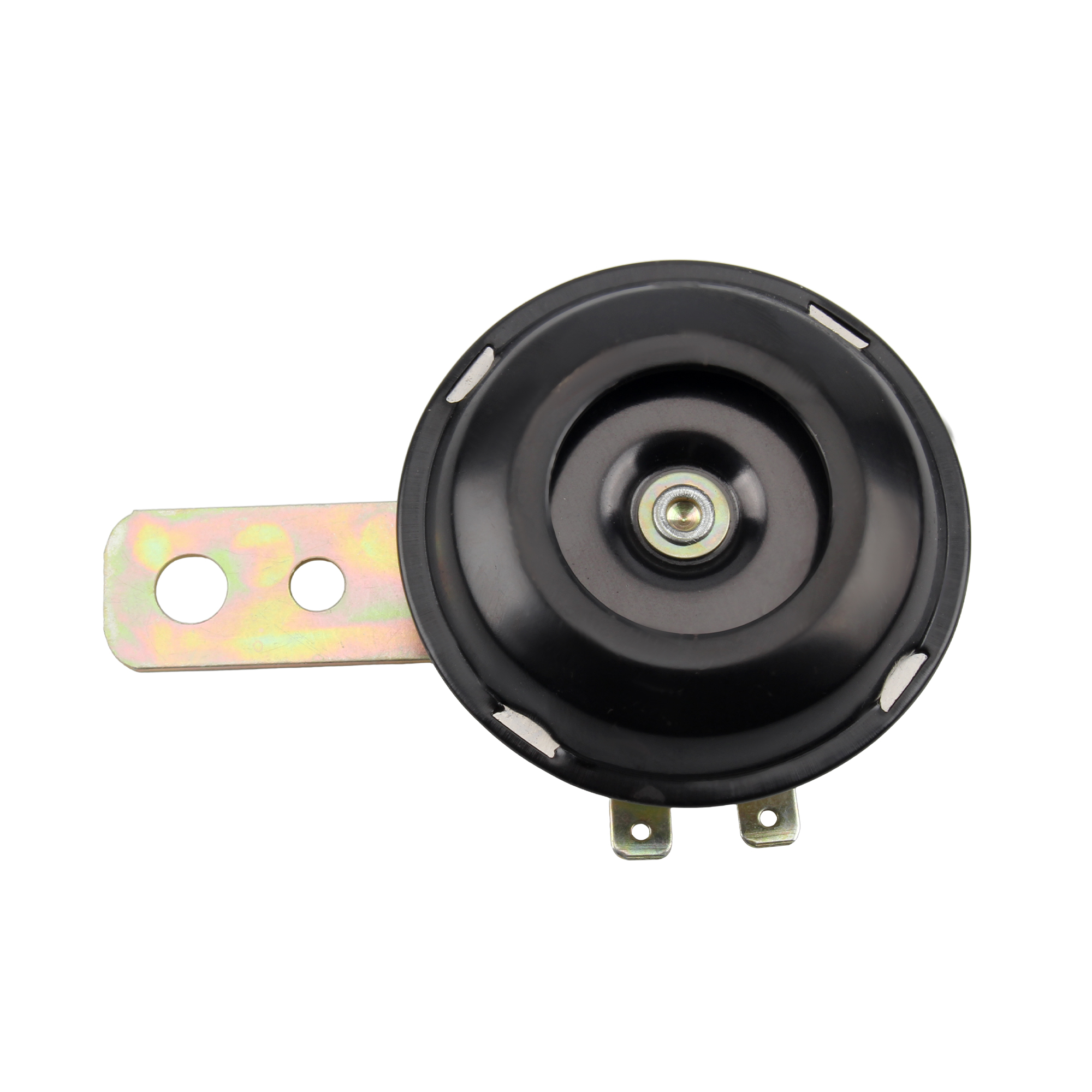 12V 48-60V Scooter E-bike Moto Onderdelen Elektrische Hoorn Motorfiets Elektrische Hoorn 105db Motorfiets Waterdichte Super Hoorn Speaker