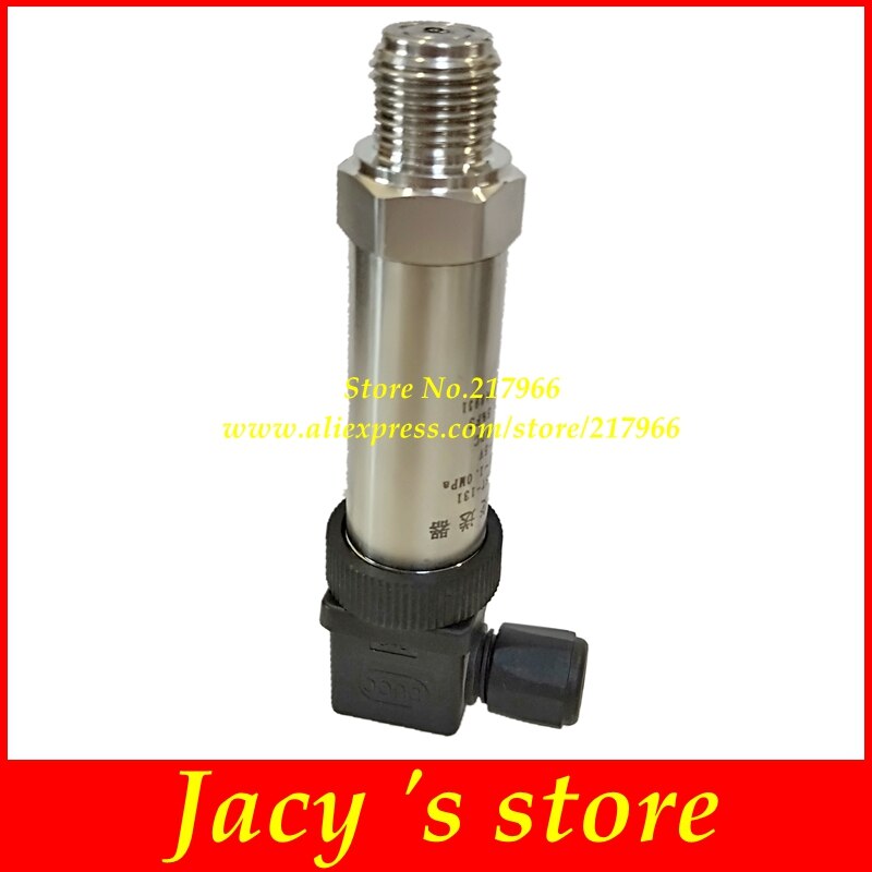Diffusion Silizium Druck Absender wasser öl kraftstoff Drucksensor Absender 4-20ma 0-5V 0-10V ausgang miniatur kleine größe