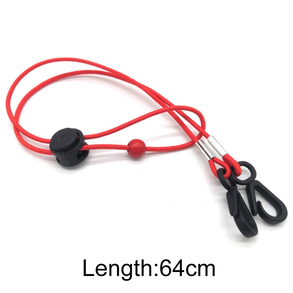 Mask Extension Rope With Blukle Adjustable Mask Lanyard Mask Hanging Rope Handy&Convenient Rest Holder Rope Hang On Neck: 3