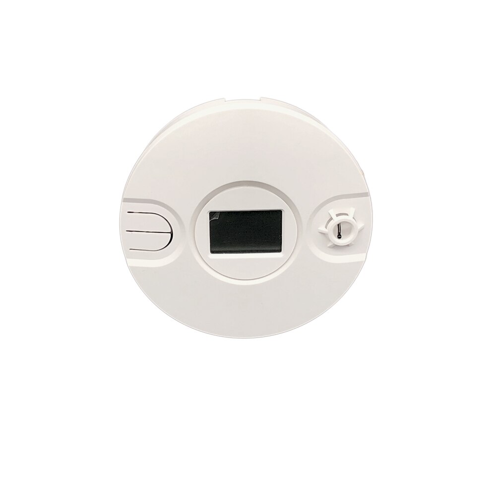 Wireless Smoke Thermal Sensor MD-240R for 433MHz Smart Home Fire Heat Thermal Sensor Detector for Home Protection