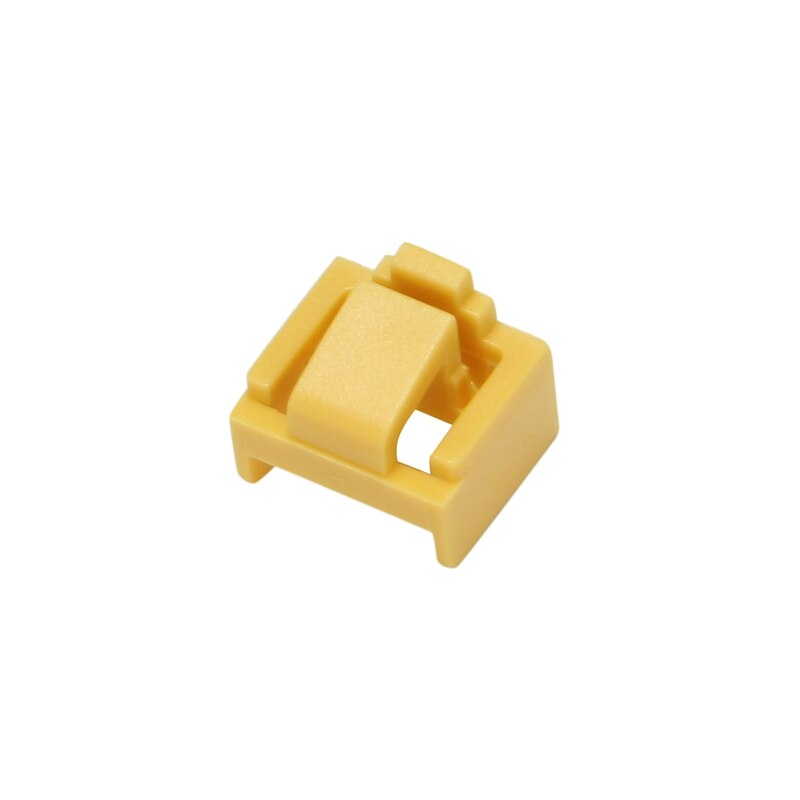 100 Pcs Ethernet Hub Port RJ45 Anti Dust Cover Cap Protector Plug for RJ45 Female Jack with Proprietary Lock and Key