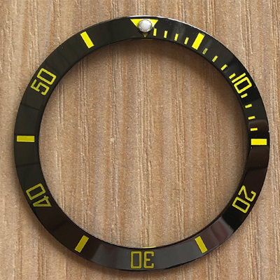 38mm watch Bezel Fit GMT Automatic 40mm Men's watch Bezel fit mens watches: 20