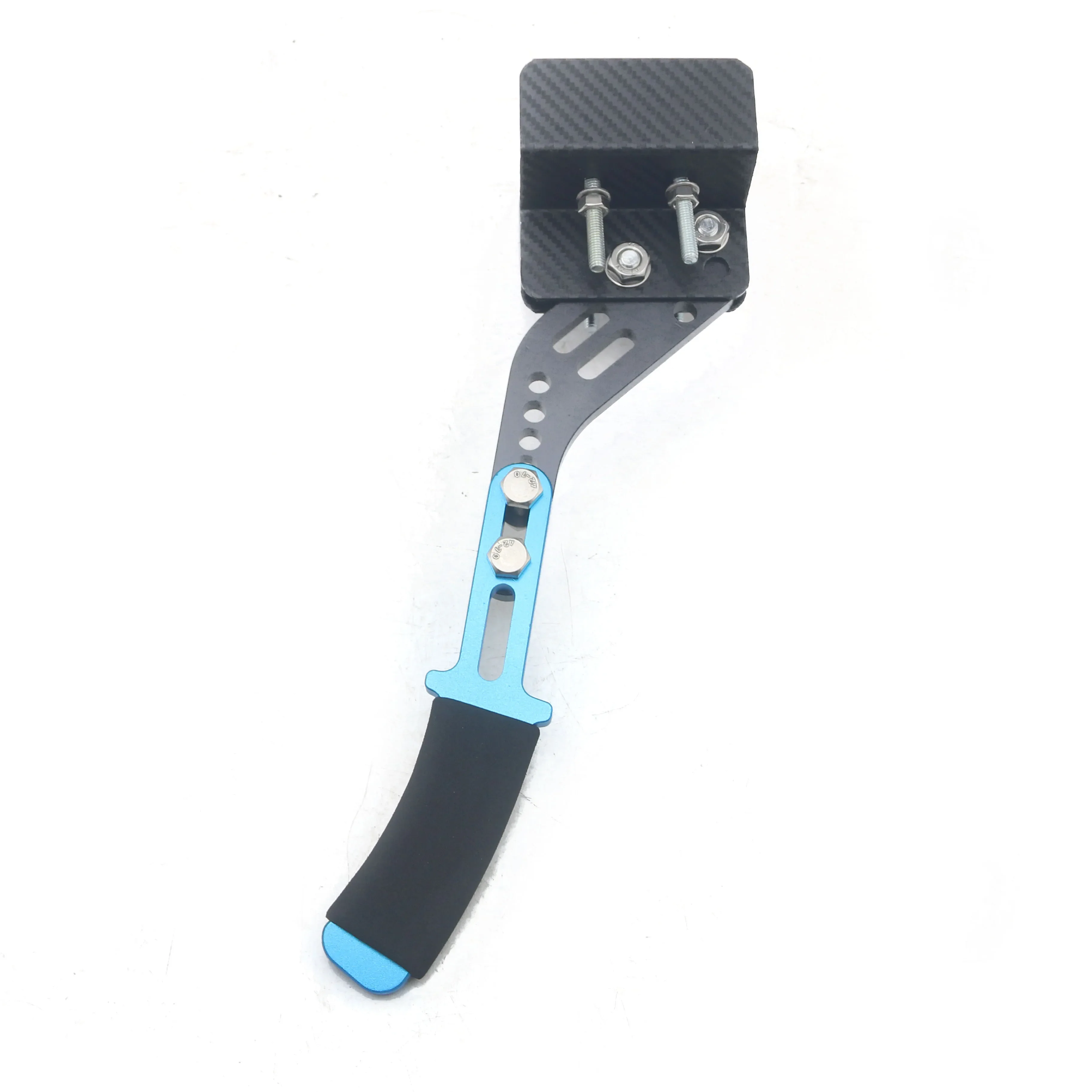 6 Colors Aluminum Drift Handbrake Extension Extender Lever Universal Fit For Most Car: Blue