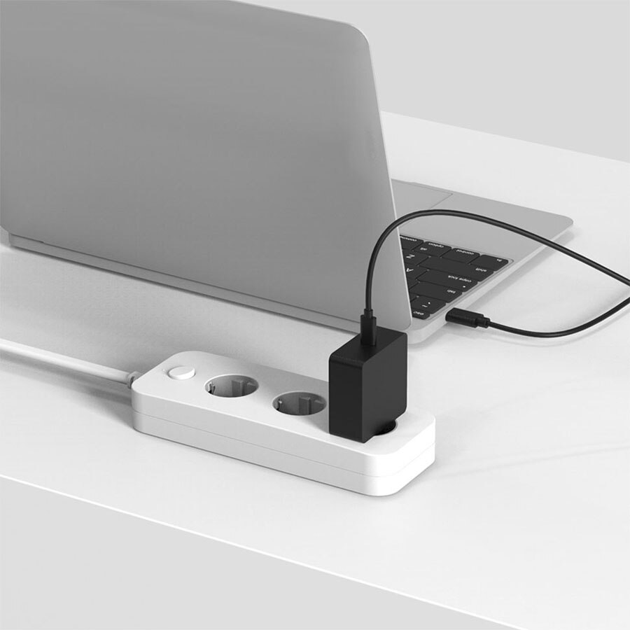 65W USB-C Type C chargeur adapté pour HP Spectre x360 13 15 5T EliteBook x360 830 735 ordinateur portable adaptateur secteur cordon d'alimentation