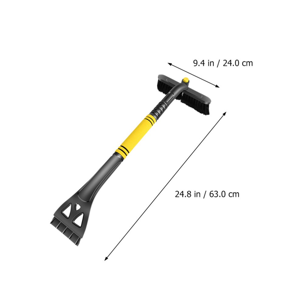 1 pc duurzame multifunctionele praktische sneeuwscheppen voor auto's en mobiele voertuigen