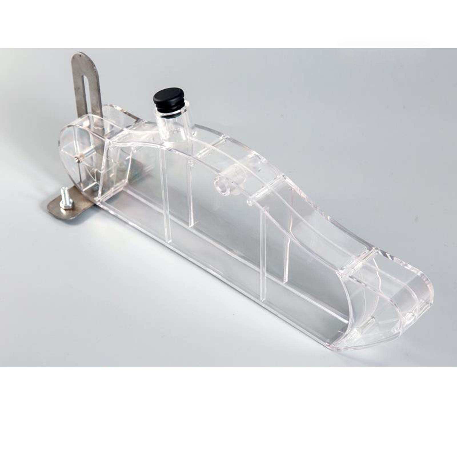 Clear Table Saw Protective Cover 6-7inch Table Saw Blade Shiled Guard with Dispensing Tool