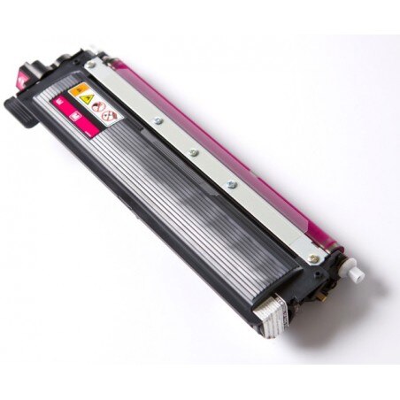 Compatibel Brother TN230 Magenta Tonercartridge 1.400 Pagina 'S