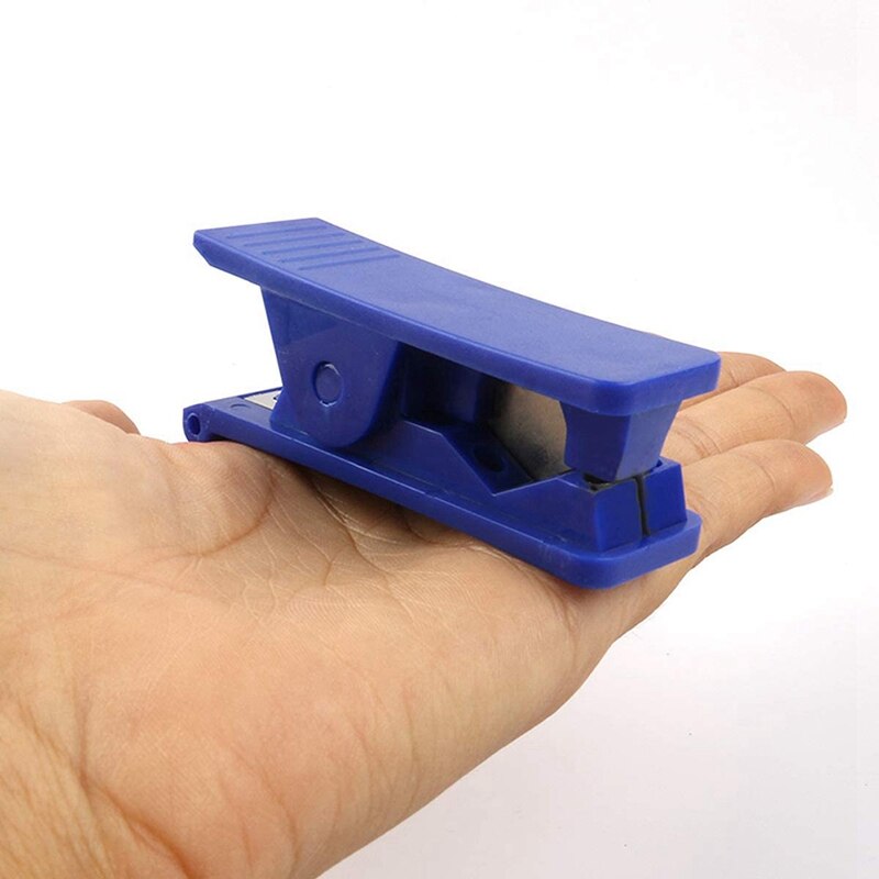 Plastic Pipe Cutter Set Of 6 Rubber Hose Cutter Soft Rubber Silicone Pipe Cutter Cutting Tool Nylon Plastic Pipe