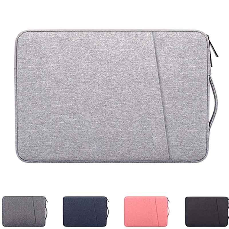 Torby na laptopa Notebook pokrowiec skrzynki dla 13.3 "14" Acer Aspire R13 S13 V13 Chromebook 14 514 714 Spin 3 5 7 14 15 cal torebka z długim rękawem