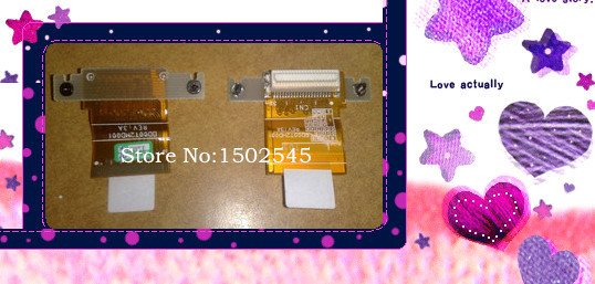 Original ordenador portátil Disco Duro interfaz Flex cable apto para HP 2510 P NC2400 HDD cable DD00T2HD001