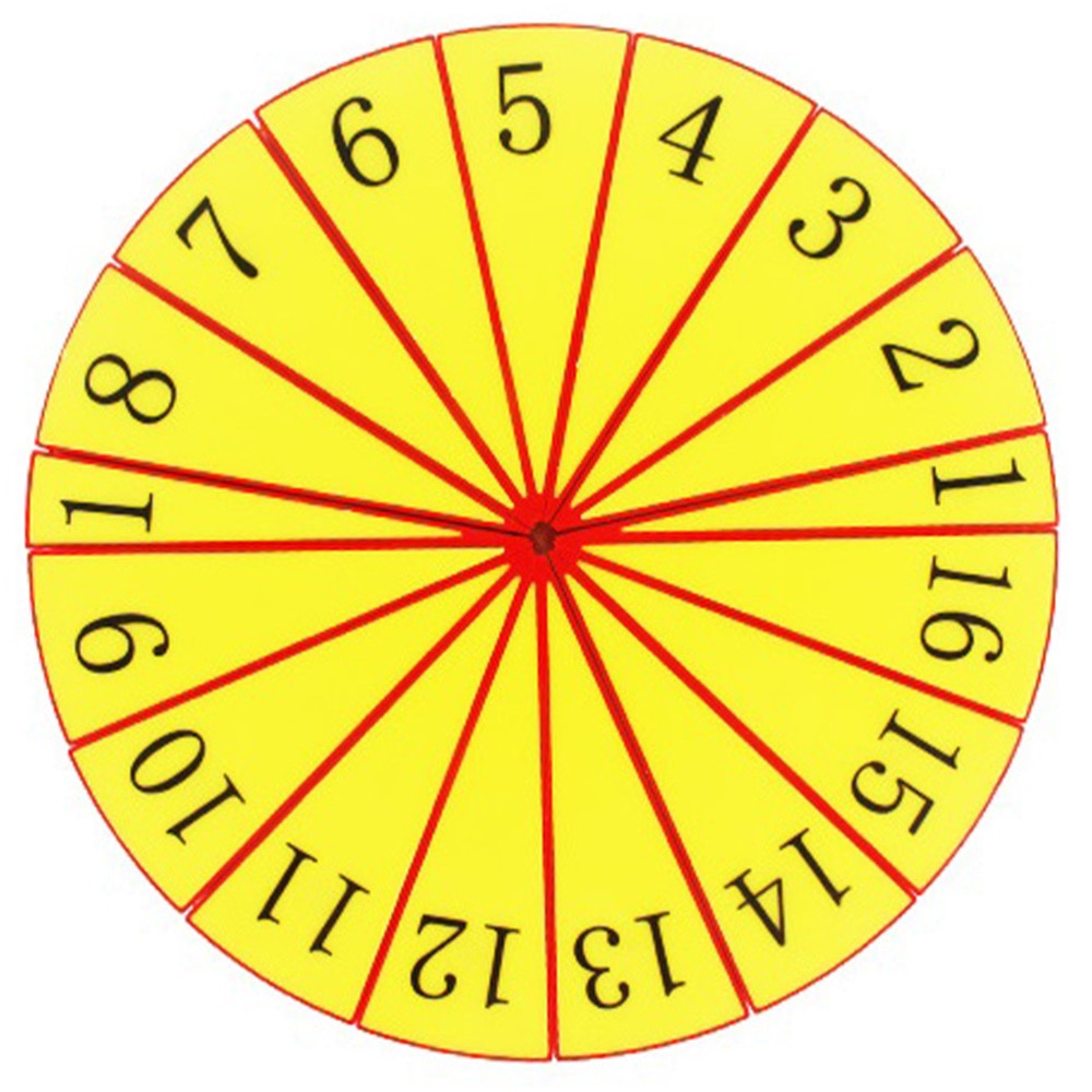 1pc Formula Derivation Model Class Tool Teaching AIDS Circular Area Demonstrator for Teacher Student School Home