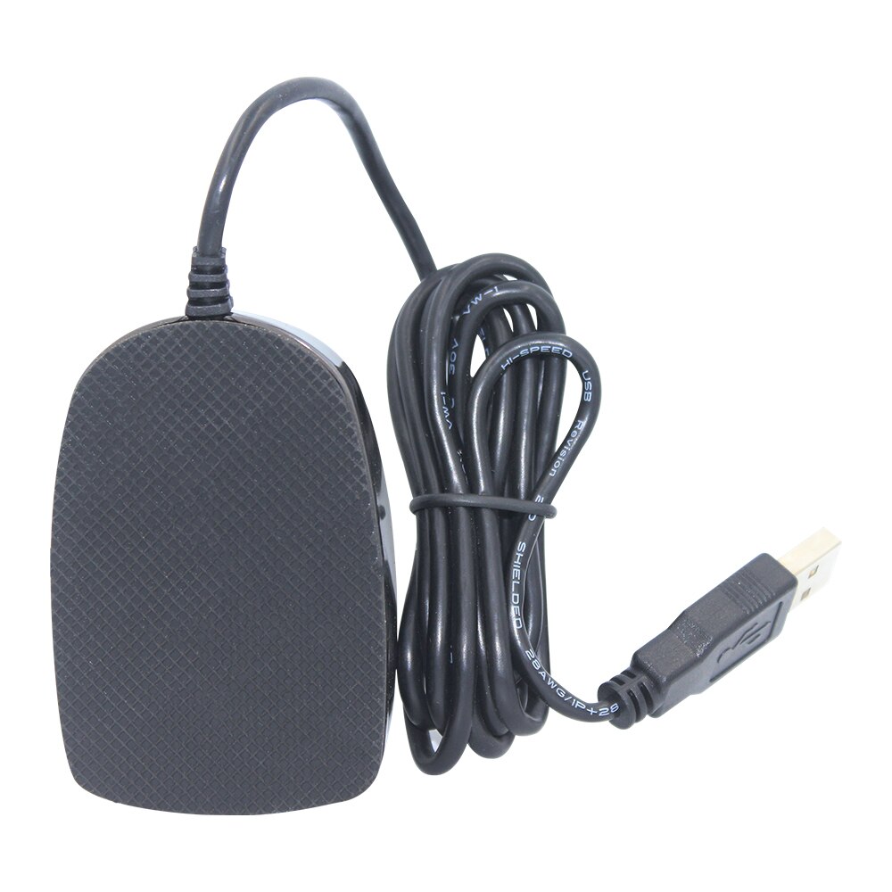 Escáner de huellas dactilares USB, lector de huellas dactilares, compatible con Android, Windows, Linux, sistema de asistencia de Control de acceso, Sensor de huellas dactilares