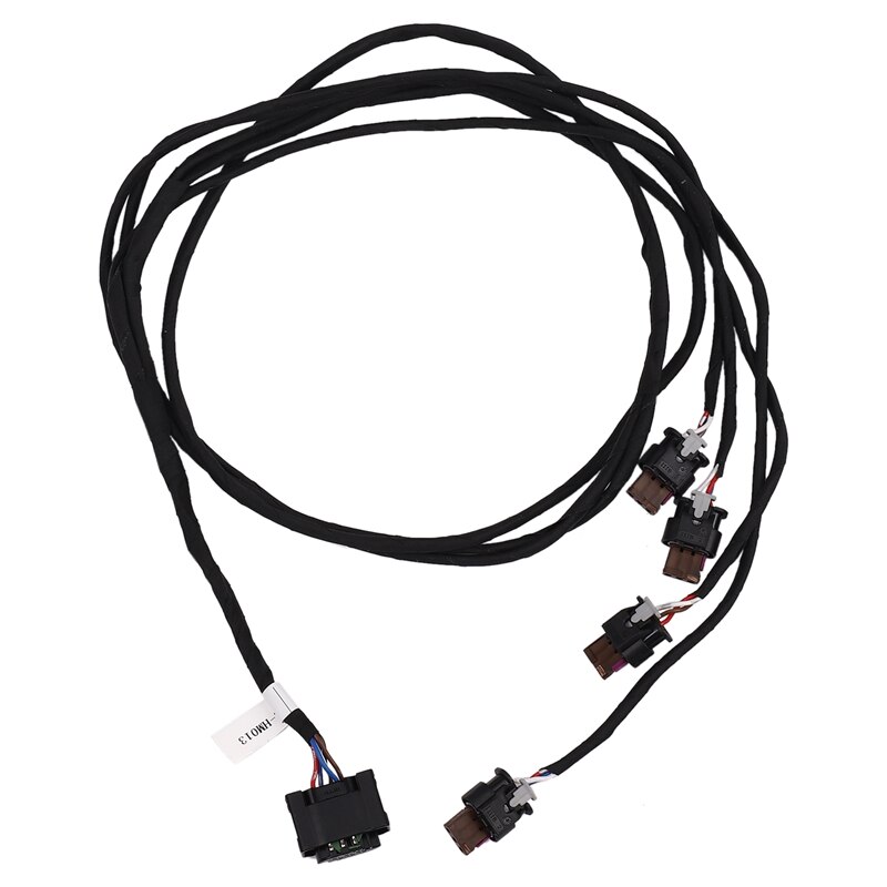 Car Front Bumper Parking Sensor Wiring Harness Pdc Grandado