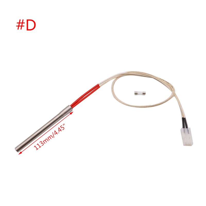 1PC 350W 220V Ignition Igniter Rod Wood Pellet Sto... – Grandado