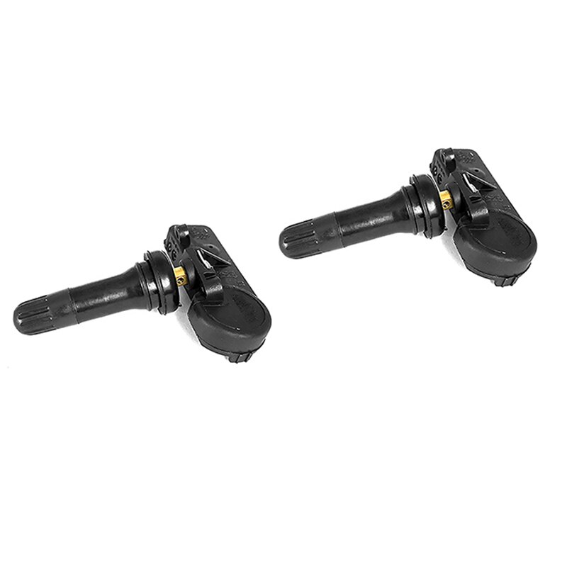 Sensor de presión de neumáticos para coche, TPMS, 9683420380, 433MHz, para Citroen Berlingo, DS DS4/DS5, Peugeot 3008/5008, RCZ, 4 Uds.: 2PC
