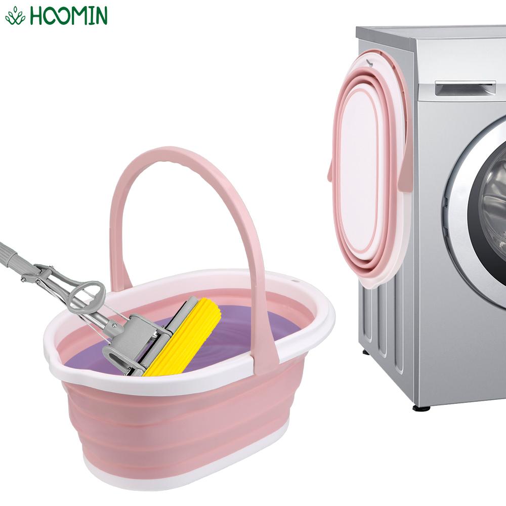 Collapsible Bucket Portable Folding Laundry Tub Portable for Tourism Outdoor Fishing Camping Car Wash Bucket