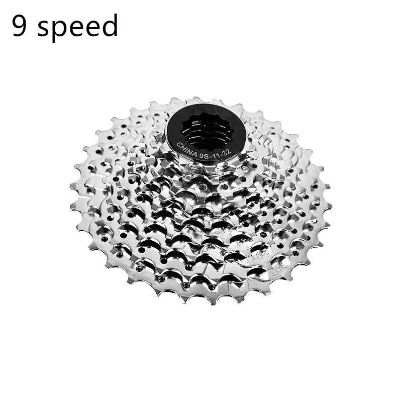 RedLand Berg 7/8/9/10 Geschwindigkeit Fahrrad Kassette 7s 8s 9s 12-28T 11-32T freilauf 28t 32t schwungrad kassette