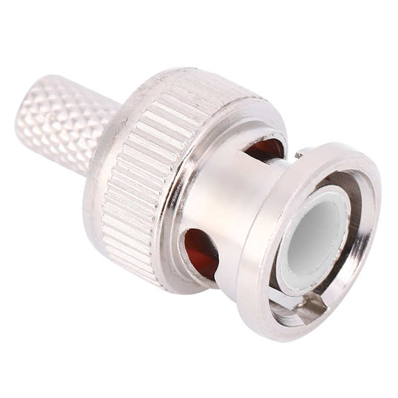 Bnc-stekkerkabelconnectoren, technische kabel, apparaat voor communicatie, bewakingsapparatuur, videobewaking