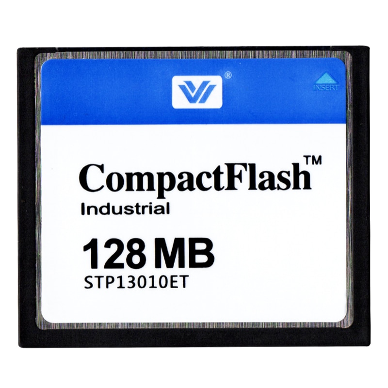 128 MB 256 MB 512 MB 1 GB 2 GB 4 GB Industriële CF geheugenkaart CompactFlash Compact flash-geheugen kaart