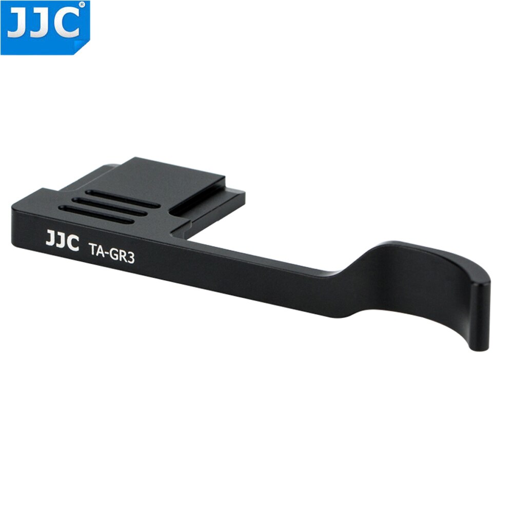 Haoge Daumengriff Rot Für Ricoh GR III - Metall Blitzschuh Griff Für Bessere Kamera Balance