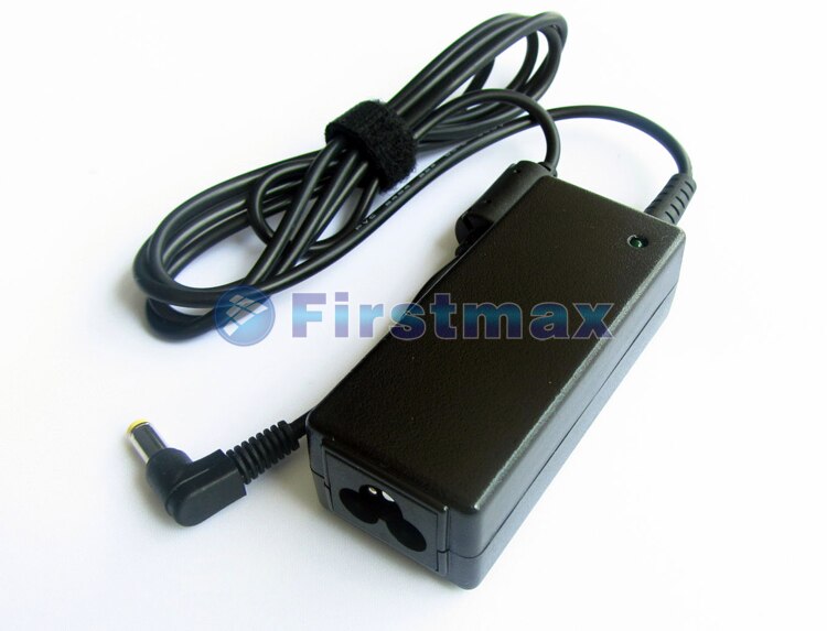 vhbw caricabatterie alimentatore 110-220V (19V, 1.58A) compatibile con Acer Aspire One AOA110-1588, AOA110-1626, AOA110-1662 notebook, laptop