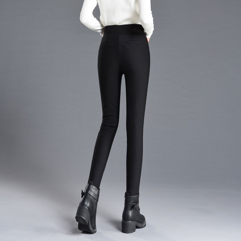 Women Outdoor Bound Feet Down Pants Viscose 90% White Duck Down Filling Elasticity Thicken Warm Trekking Camping Female Trousers