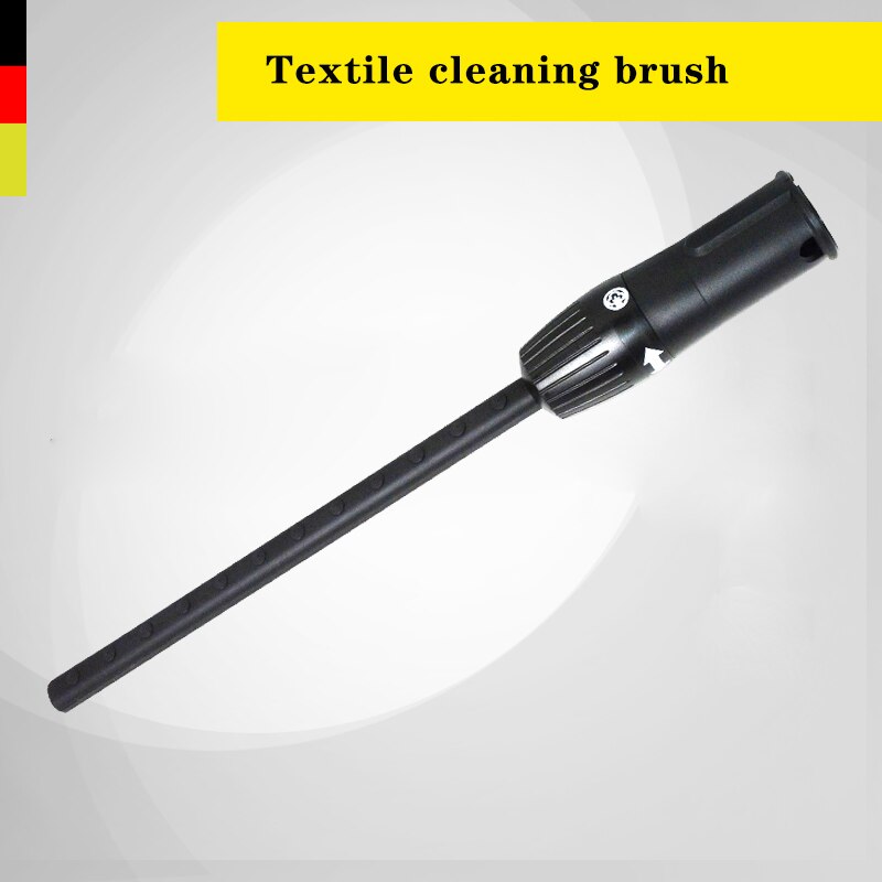 Damprenser reservedele tilbehør til karcher  sc1/sc2/sc3/sc4/sc5 damprenser slids/skraber/spray rund børste: Tekstil rengøring