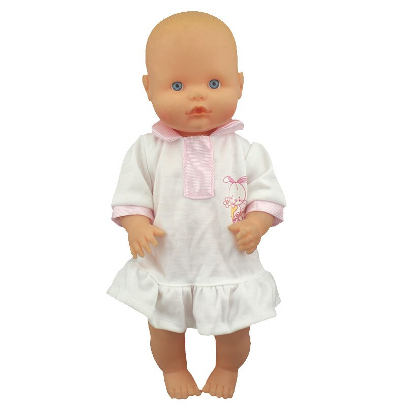 Puku setti vaatteet istuvat 35 cm nenuco doll nenuco y su hermanita doll tarvikkeet: N11
