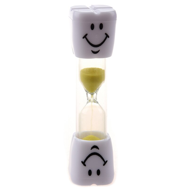 Smile Sand Timer - 2 minute Timer -color random: Default Title