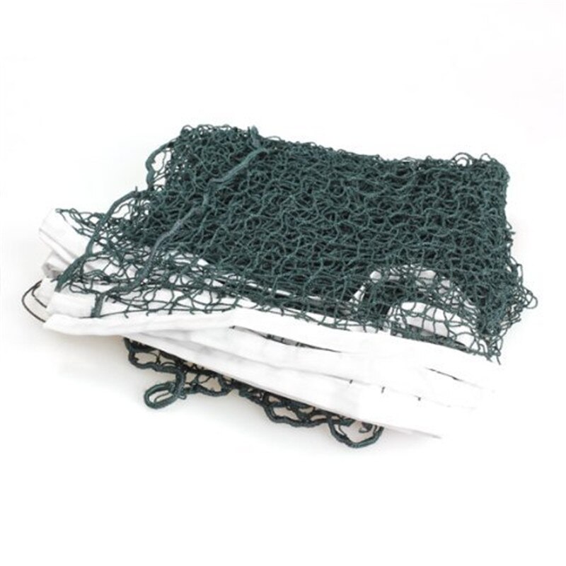 Badminton Netz Für Garten & Outdoor - Knotenlos Mit 2,5cm Maschen