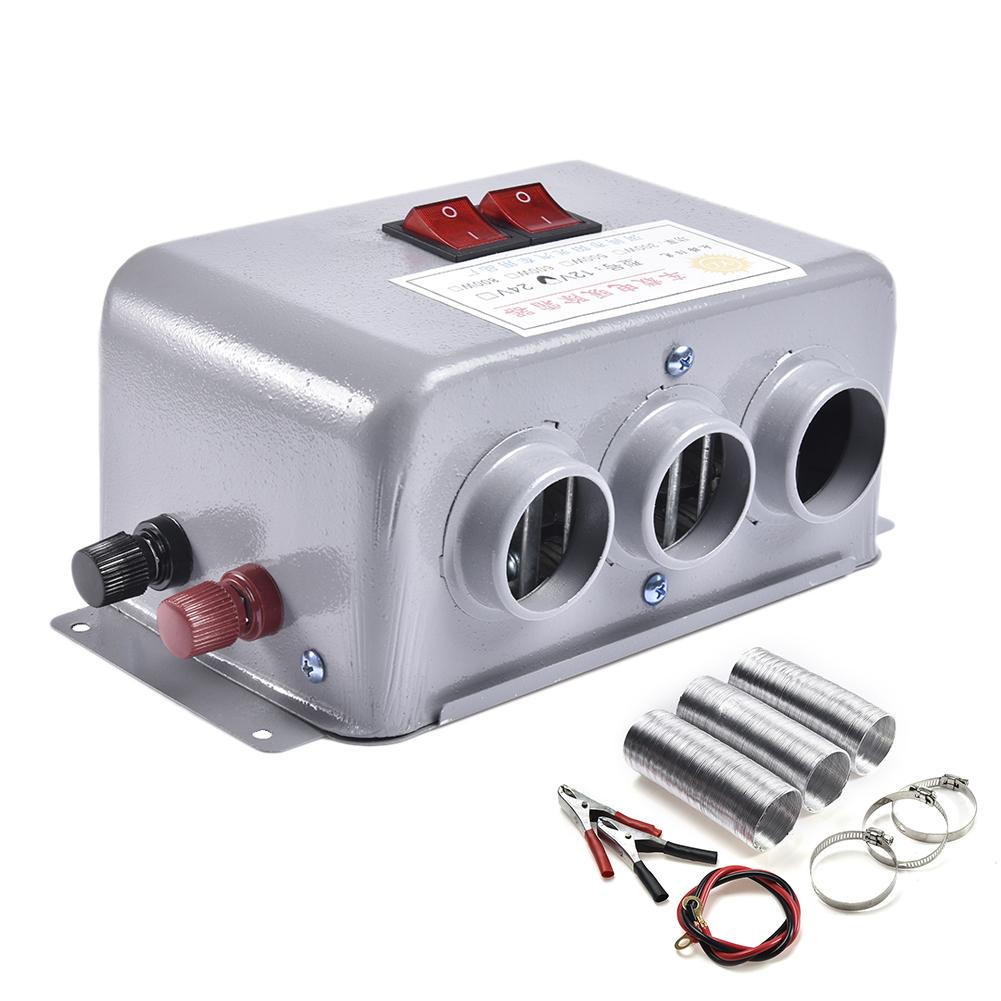 12V Auto Heizung Auto Erwärmung Abtauung Wasser Heizung Schnelle Wasser Heizung Erwärmung Abtauung Auto Innen Zubehör: 3 Löcher