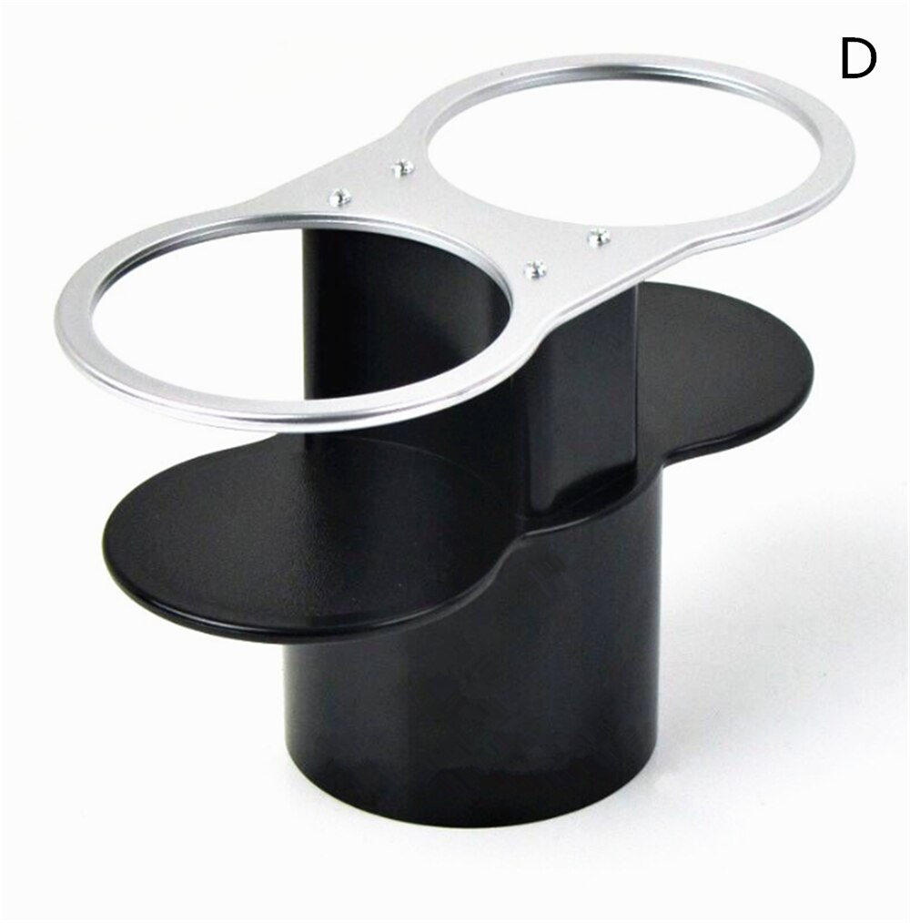 Boisson de voiture porte-tasse d'eau titulaire Climatisation Inlet Bouteille pour Ford C-MAX Flex B-MAX Atlas Cinq FG F-350 F-250 e-Série: sbj-C-Black