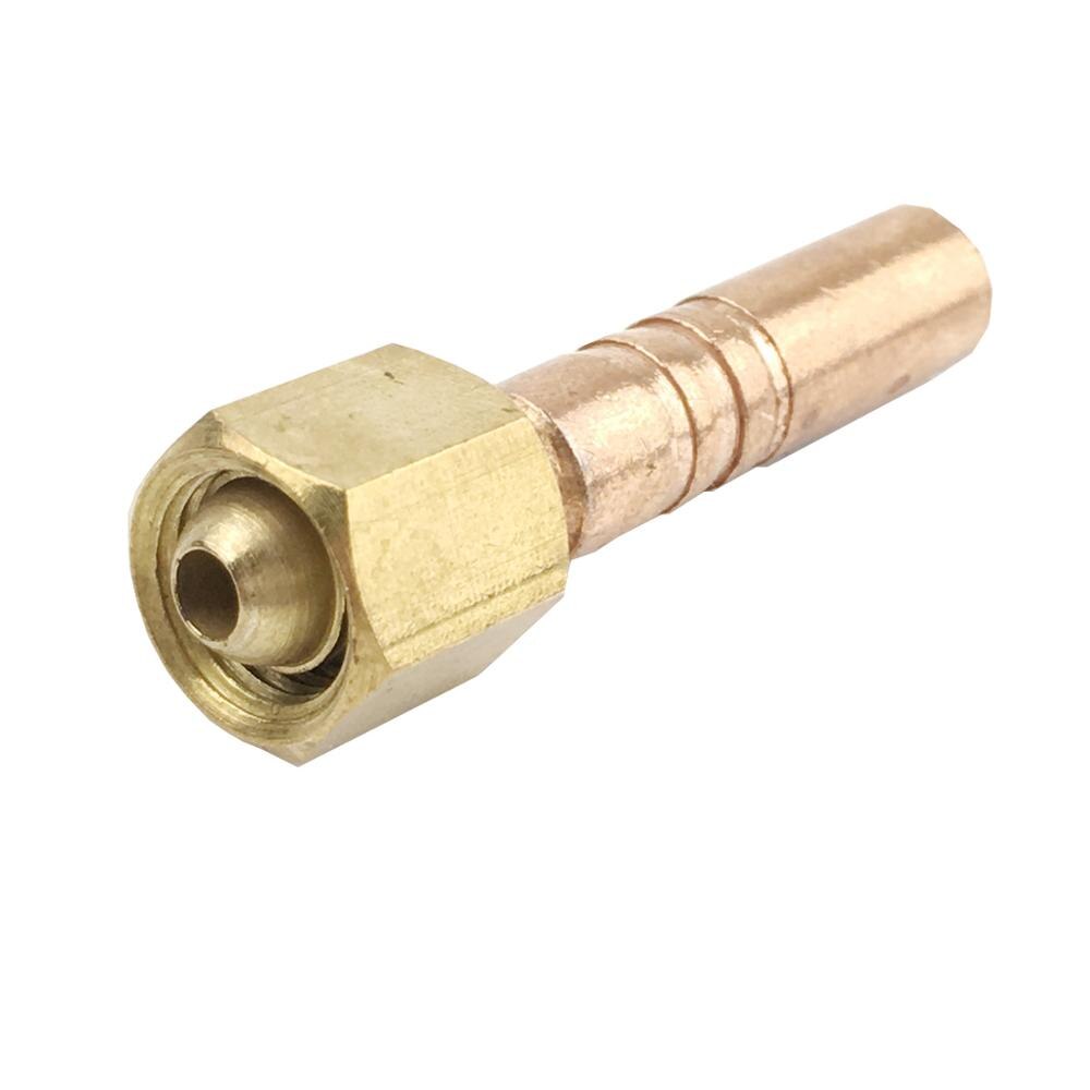 Plasma Cutting Torch Fitting Adapter Front Connection PT-31 LGK40 40Amps Cutter Cable Replacement Repair Part