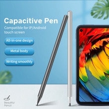 Universal Smartphone Pen For Stylus Tablet laptop Pen Touch Screen Pen For ipad pro 11 9.7 10.5 12.9 Drawing Capacitive Pen