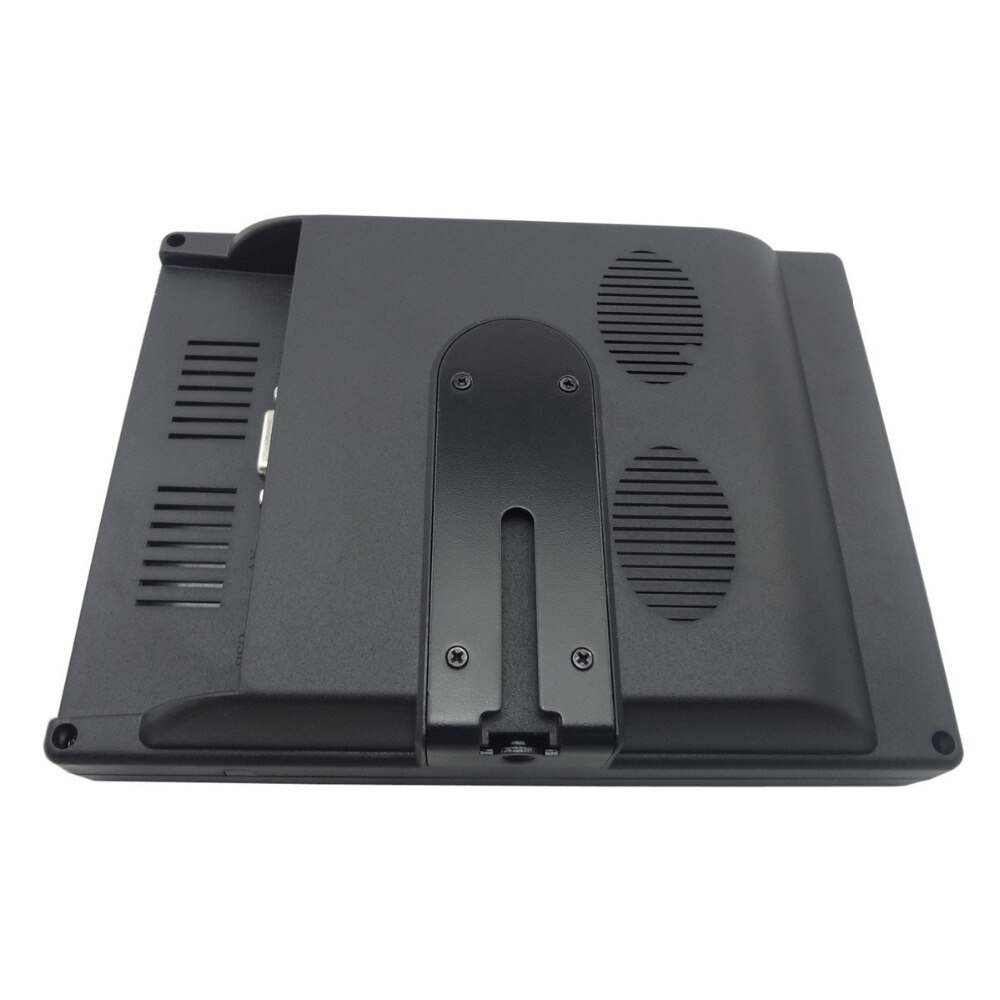 Wearson 7" inch Home Security Monitor HDMI VGA AV HD LCD Display for Raspberry Pi,CCTV Security Monitoring System Endoscope,etc