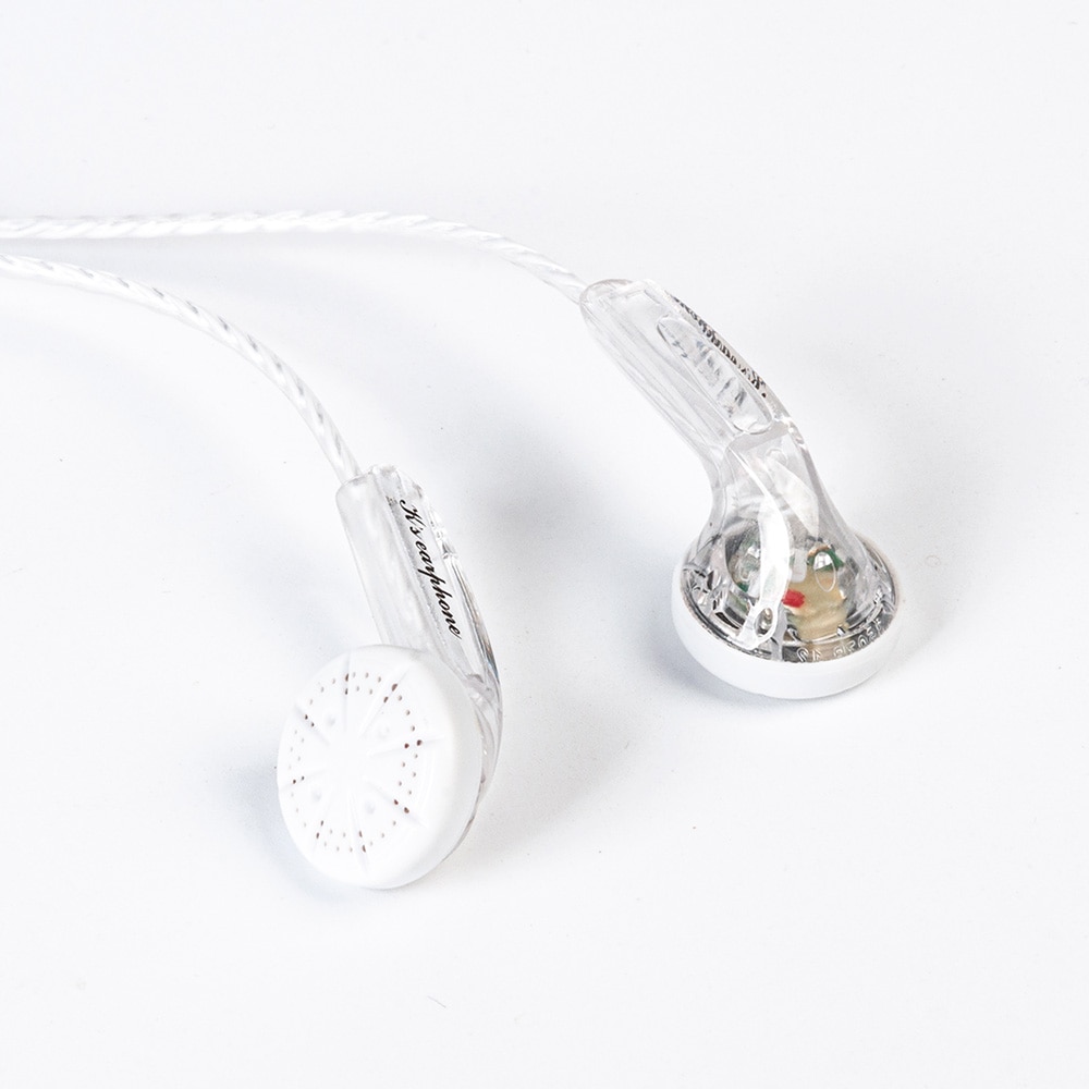 K's Earphon Nameless In Ear Earphone Earbud 15.4mm Dynamic Driver 3.5mm HIFI Earbud Bass Headset Ks Earphone KZ ZSX ZS10 PRO