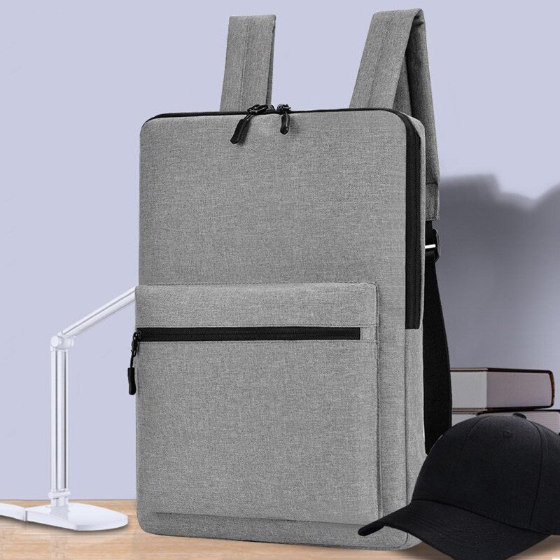 Slanke Laptop Rugzak Voor Mannen Vrouwen 15.6 &quot;Computer Kleine Rugzak Student College Rugzak Reizen Schooltassen Tiener Bagpack