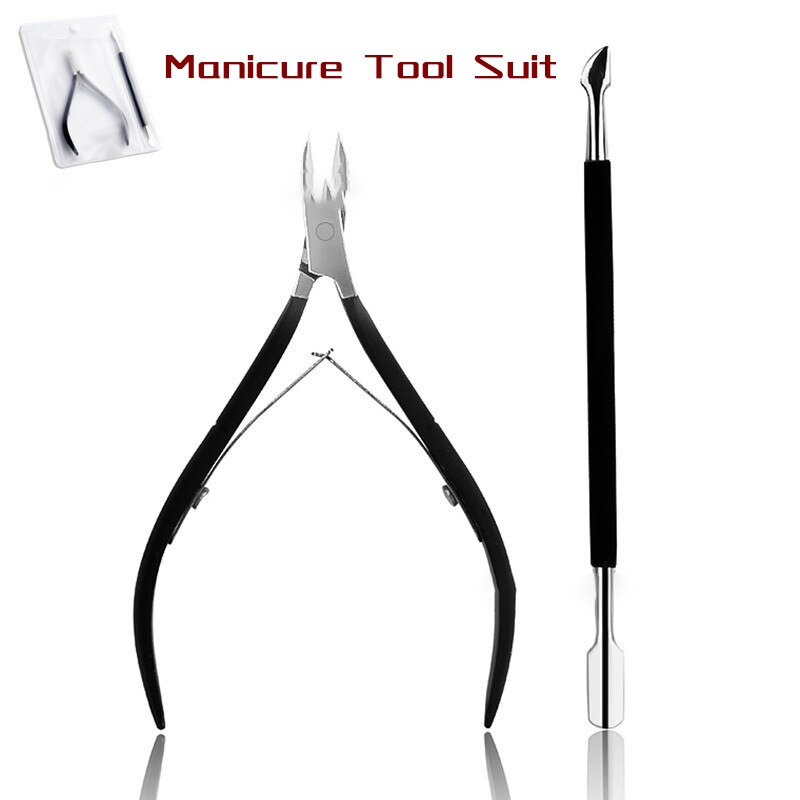 Pince à ongles incarnés, coupe-cuticules, coupe-bordures, manucure, coupe-ongle, ciseaux, outil de pédicure, enlève les peaux mortes