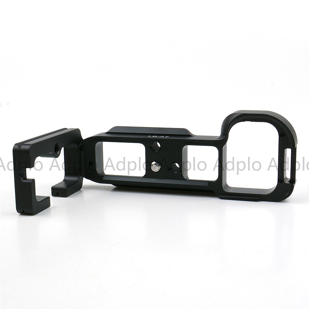 ADPLO Novo L-Aperto de Mão em forma de Placa Atire Vertical Quick Release L Suit Para SONY ILCE-7S A7S