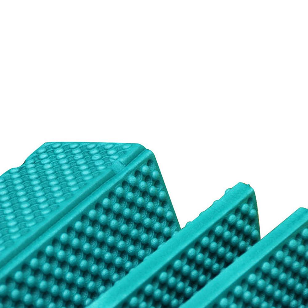 190x57CM Outdoor Camping Mat Ultra Light Foam Camping Folding Mat Beach Tent Picnic Mat Double Egg Trough Moisture Pad f3