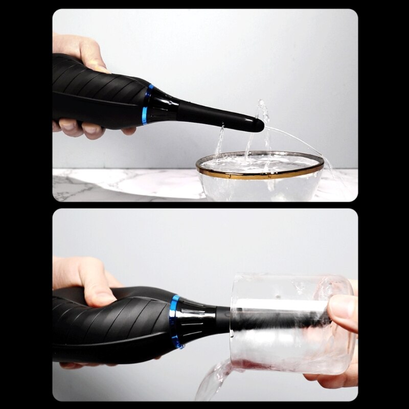 Travel Bidet Peri Bottle Portable Bidet Soft Silicone for Toilet Travel Camping