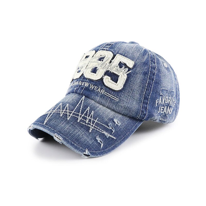 Gorros de Hip Hop para parejas, gorras de béisbol de algodón puro para hombre y mujer, gorra con visera lavada para Otoño y exteriores: 04