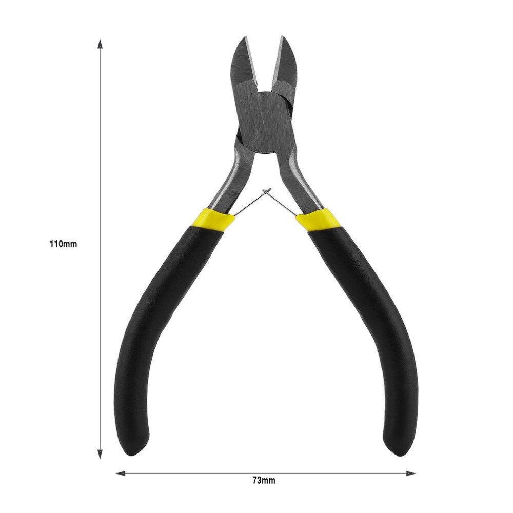 Jewellery Making Beading Mini Pliers Tools Kit Set Round Flat Long Nose