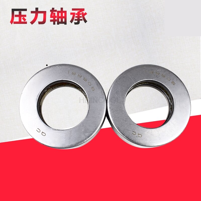 FORklift pressure bearing 198906 rear axle steering knuckle thrust bearing FORklift QC universal plane bearing accessories